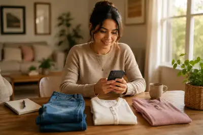 Cómo Vender Ropa sin Invertir o Poco Dinero Online/Fisico