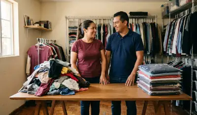 Ropa de Paca VS Ropa Nueva: Cuál te deja MÁS GANANCIAS