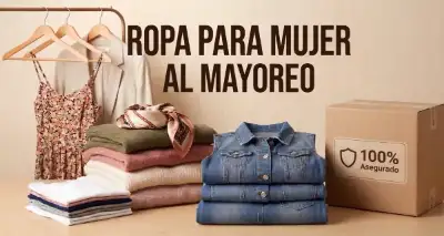 Ropa para mujer seleccionada