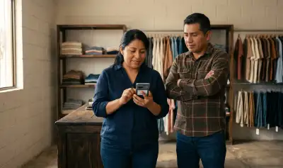Cómo Surtir Negocio de Ropa si no hay Cajeros | GUÍA RURAL