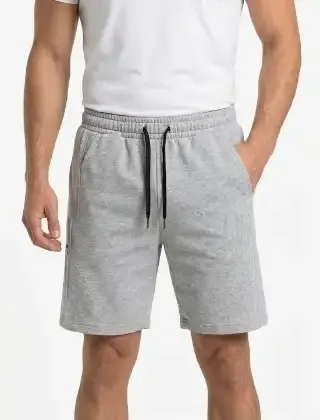 Shorts con bolsas deportivo - Vista principal